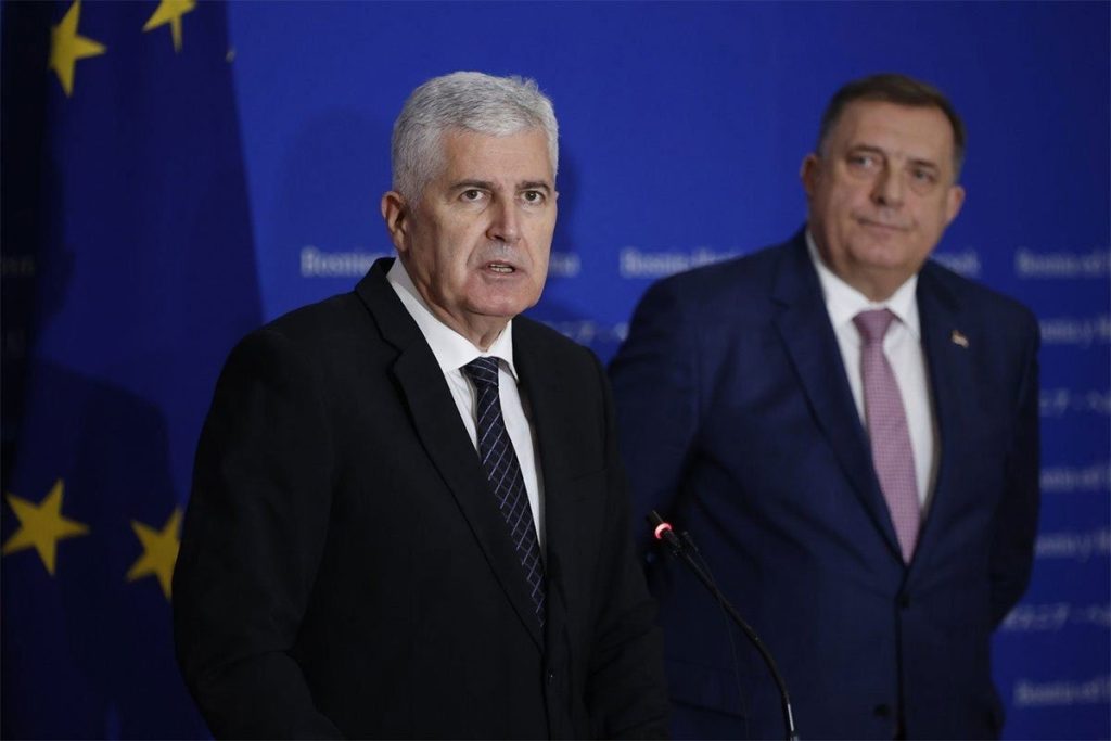 Čović Dodik Derventa HVO