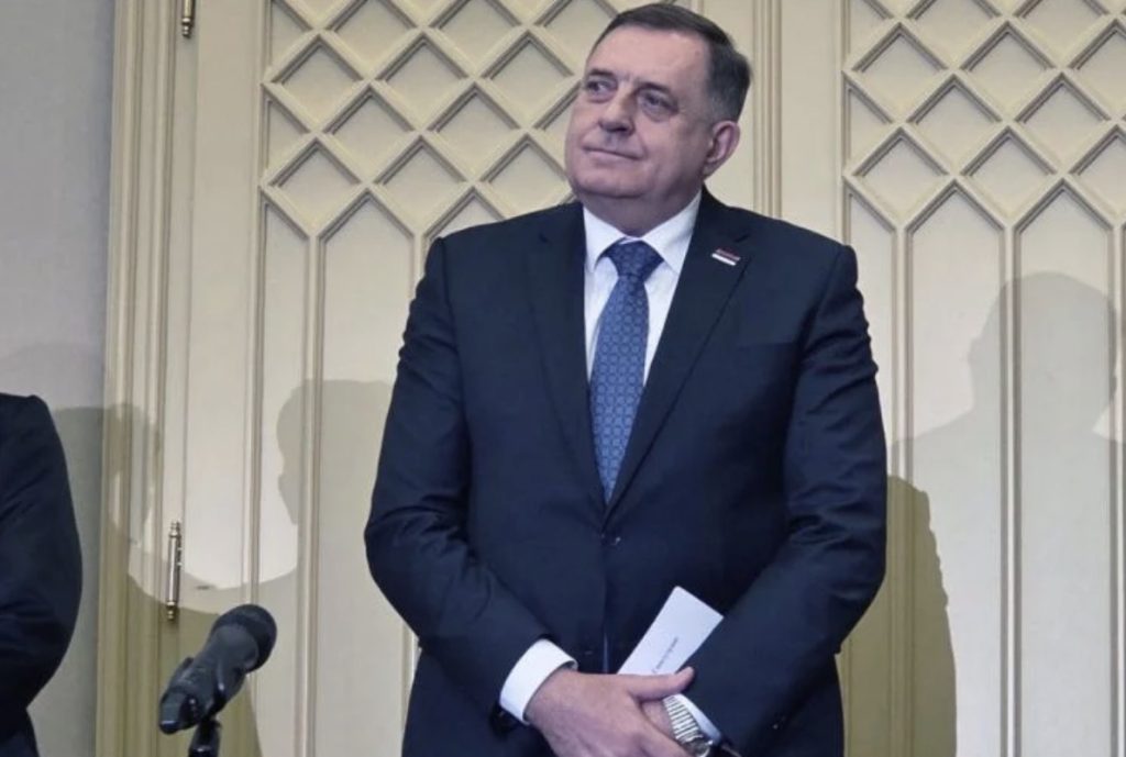 Dodik se oglasio nakon napada na Iran: Poslao poruku