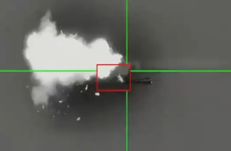 Iran objavio snimak: “Srušili smo moćan američki dron”