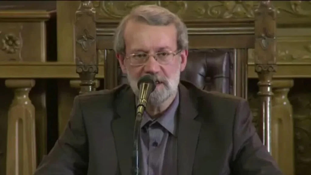 Ali Larijani kategorično: “Nema pregovora sa SAD-om” Ali Larijani kategorično: “Nema pregovora sa SAD-om”