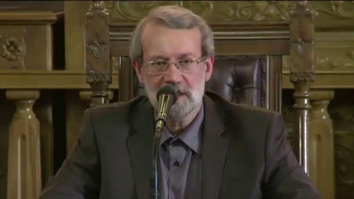 Ali Larijani kategorično: “Nema pregovora sa SAD-om”