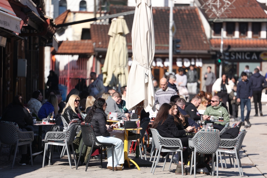 STIŽE LI PROLJEĆE: Objavljena detaljna prognoza za BiH do 17. marta, evo šta možemo očekivati