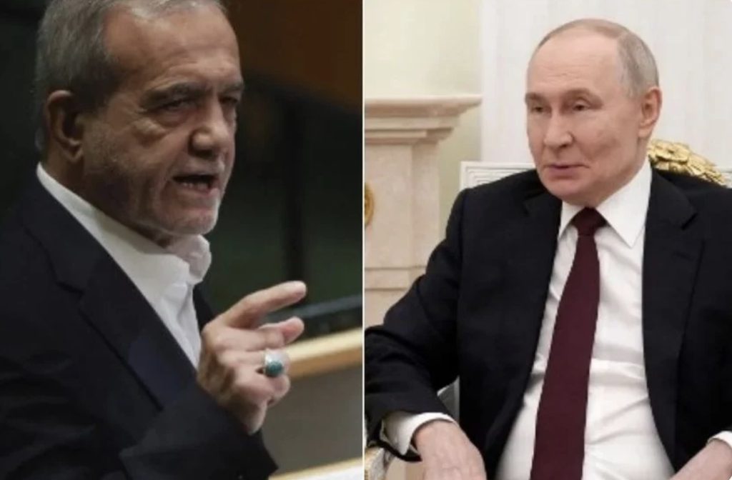 Putin razgovarao s iranskim predsjednikom: Evo šta su dogovorili