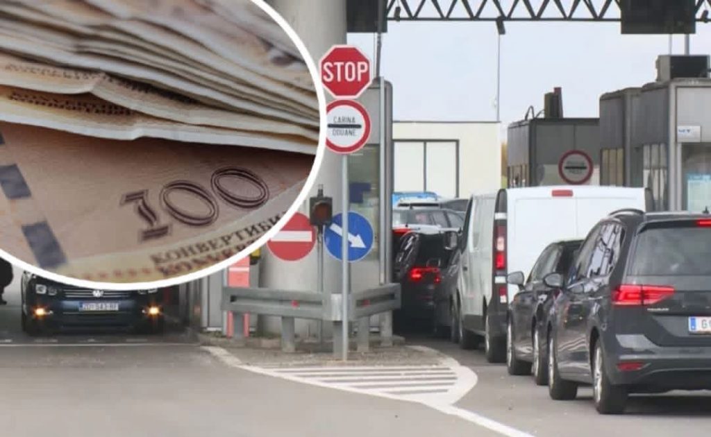 Nova uredba stupila na snagu: Evo koliko novca smijete prenijeti preko granice Bosne i Hercegovine