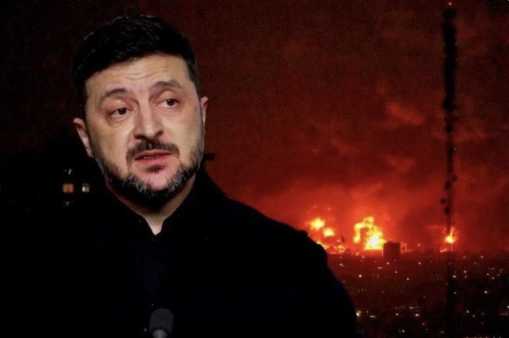 Zelenski šalje pomoć na Bliski istok: Ukrajina nudi iskustvo u borbi protiv iranskih dronova