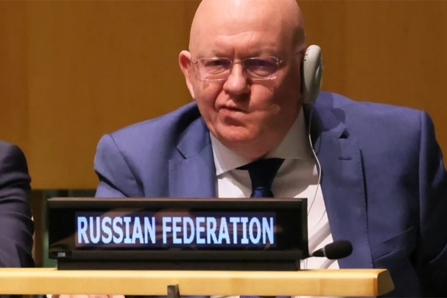 ruski ambasador Nebenzja nestabilnost BiH Dejton