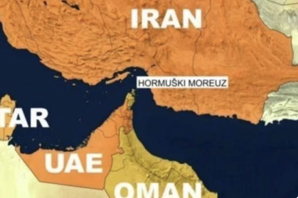 Nakon što je Tramp tražio pomoć saveznika oko Hormuškog moreuza: Stigao odgovor Njemačke