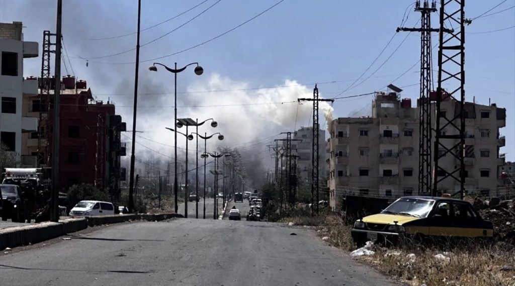 Izrael ‘udario’ na još jednu zemlju