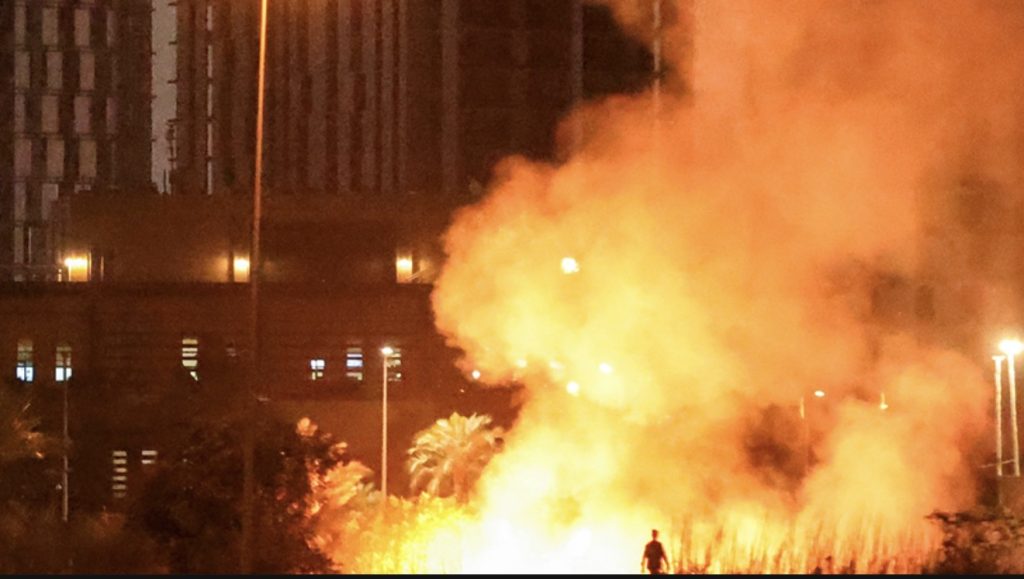 Iran napao Dimonu, grad u kojem je glavno nuklearno postrojenje Izraela