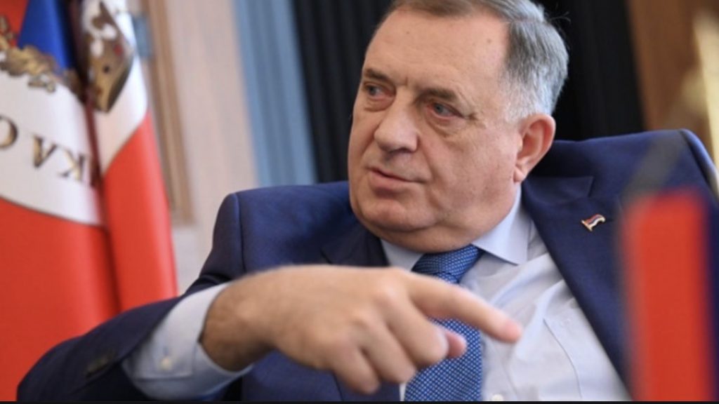 Dodik ponovo vrijeđa: Šta me briga kako oni žive u tom ćumezu u Sarajevu. Ovo se završava mirnim raspadom
