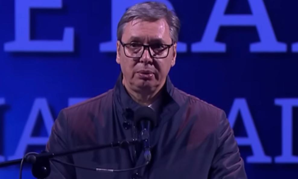 Vučić: Ako dođe do uništenja svijeta, neće biti sumnje da je kraj počeo 1999. napadom na Srbiju