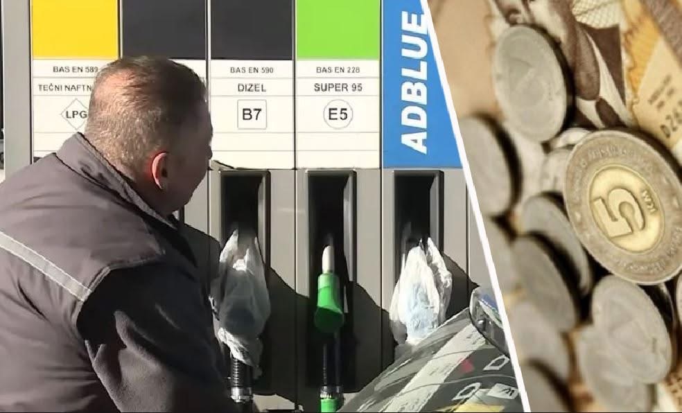 Građanima će biti vraćen sav iznos akcize na gorivo