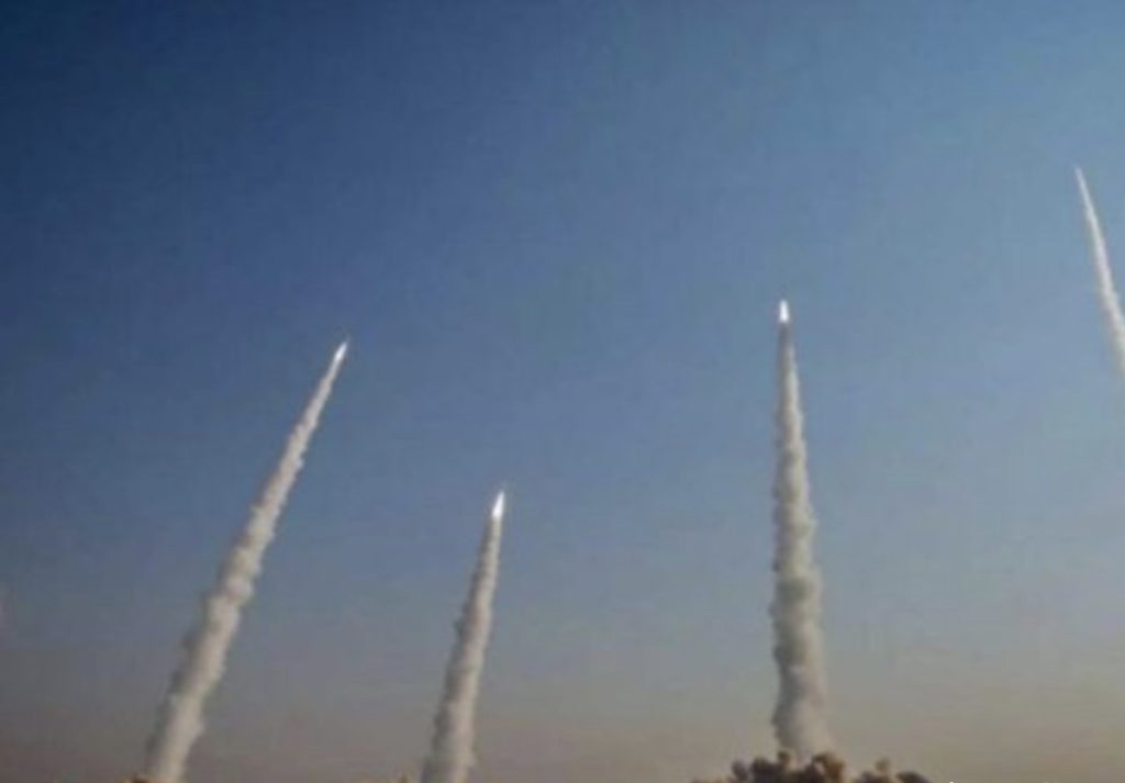 Haos na Bliskom istoku: Iran napao Saudijsku Arabiju, Katar, UAE i Jordan