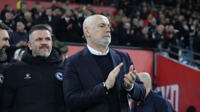 Ovo je sastav Bosne i Hercegovine za duel protiv Italije!