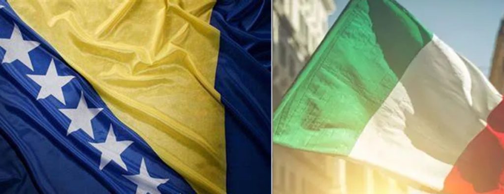 Bosanka sam, ali u utorak navijam za Italiju: ‘Ova zemlja mi je dala egzistenciju‘