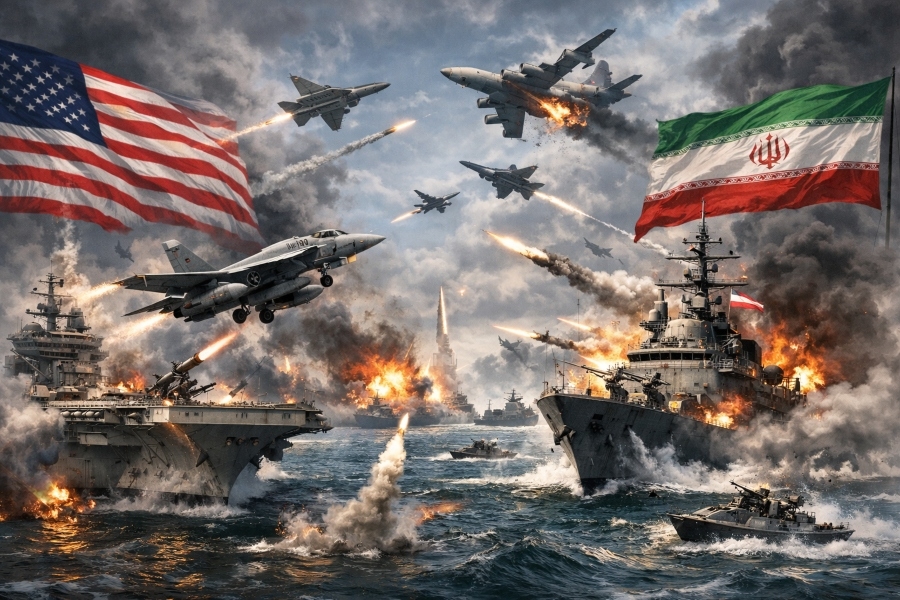 Otkriveno kako Iran nanosi Američoj ekonomiji žestoke udarce