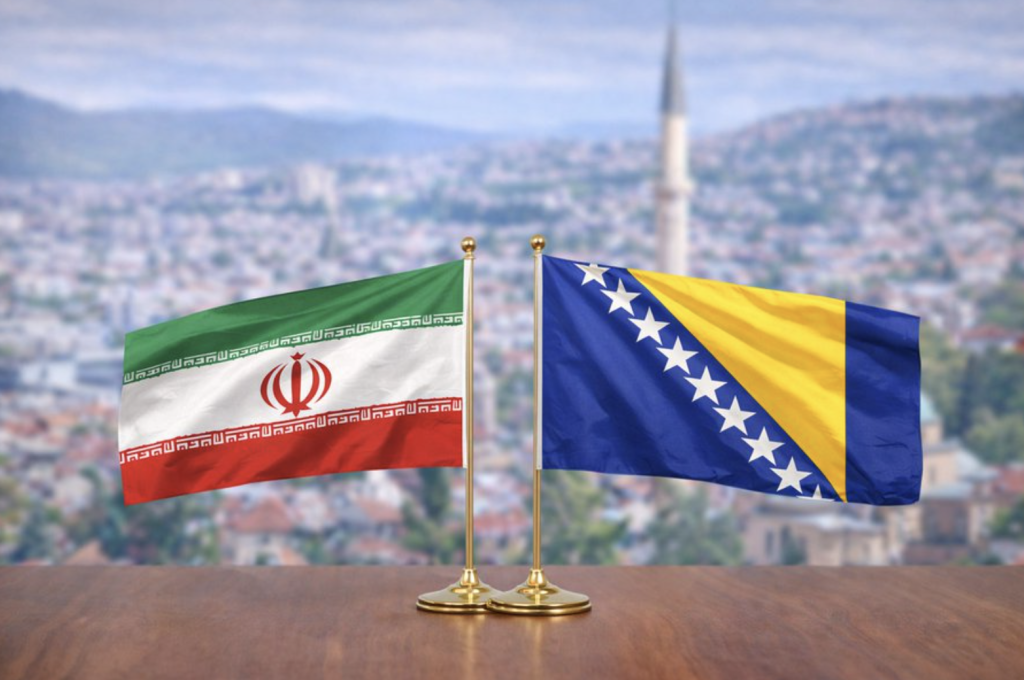 Iranska ambasada poslala poruku Bosni i Hercegovini