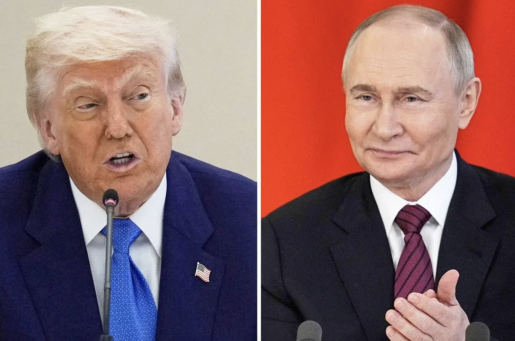 Trump i Putin razgovarali sat vremena o Iranu, evo šta su zaključili Trump i Putin razgovarali sat vremena o Iranu, evo šta su zaključili