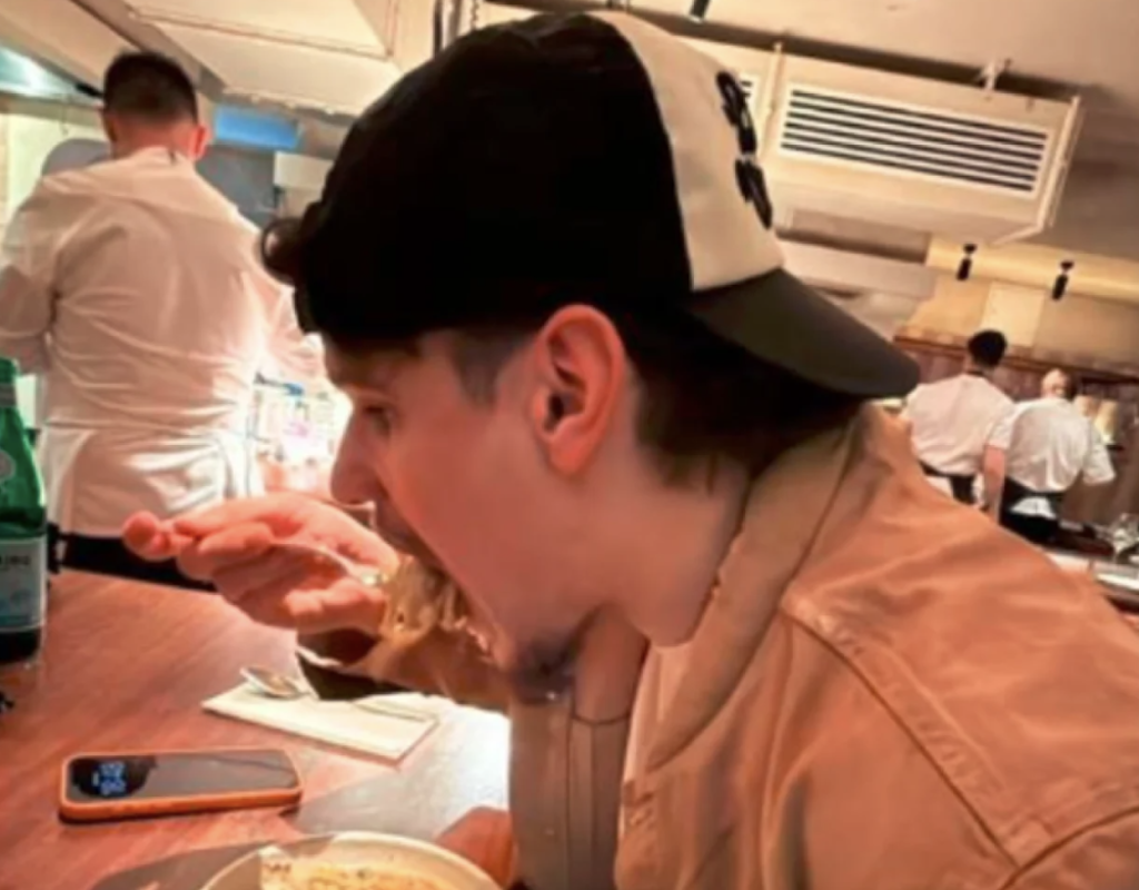 Miloš Kerkez Ramazan Mohamed Salah iftar