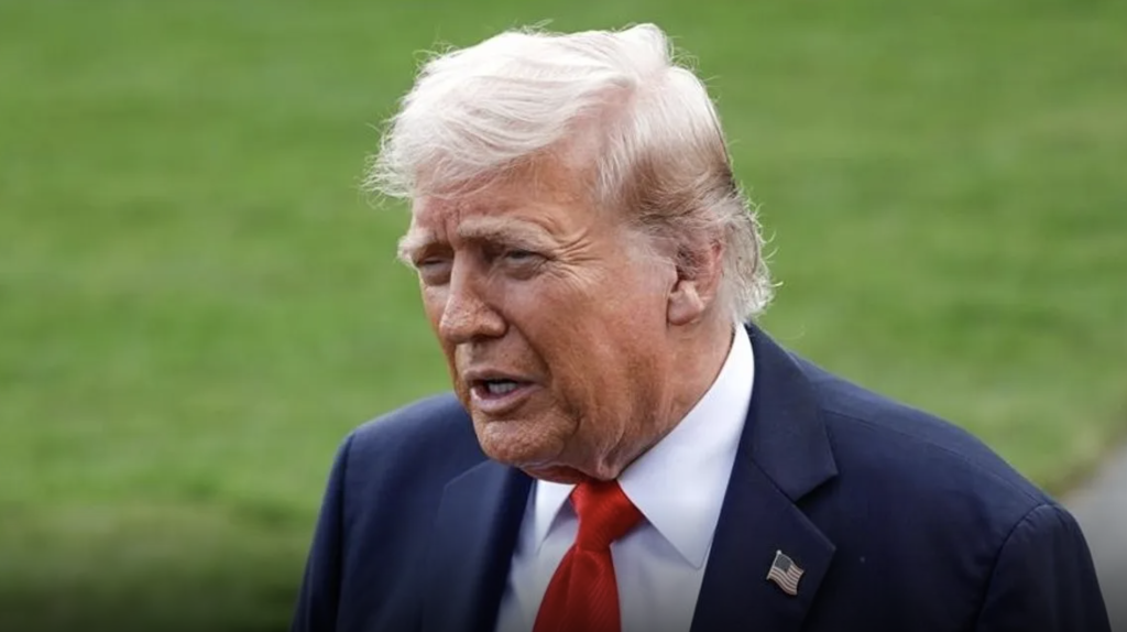 UPRAVO! VAŠINGTON POVUKAO RUČNU! Tramp naredio Izraelu: „Od danas ne smijete…“