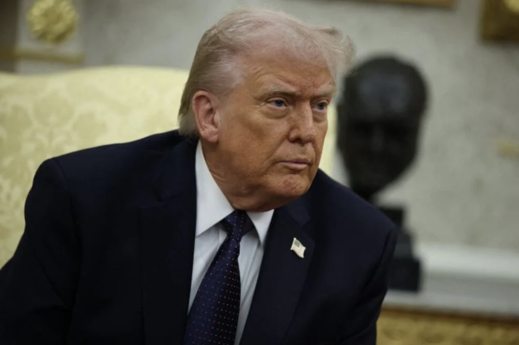 Trampova nova prijetnja ostavila cijeli svijet nijemim