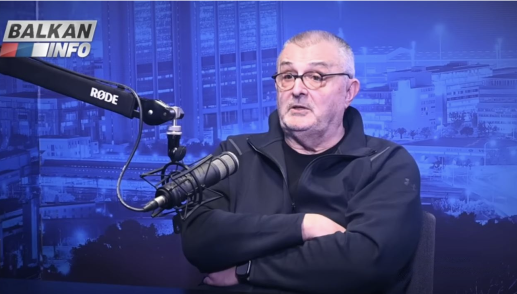 Bivši načelnik MUP-a Srbije poručio Bošnjacima u Sandžaku: “Ovo je zemlja Nemanjića, palite odavde”