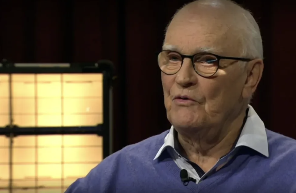 Najveća donacija u historiji države: Švedski biznismen donirao 800 miliona kruna za djecu u Gazi