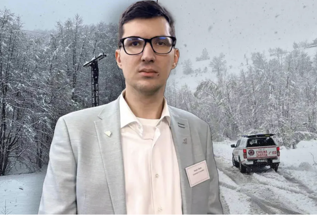 Sladić otkrio kad prestaju padavine