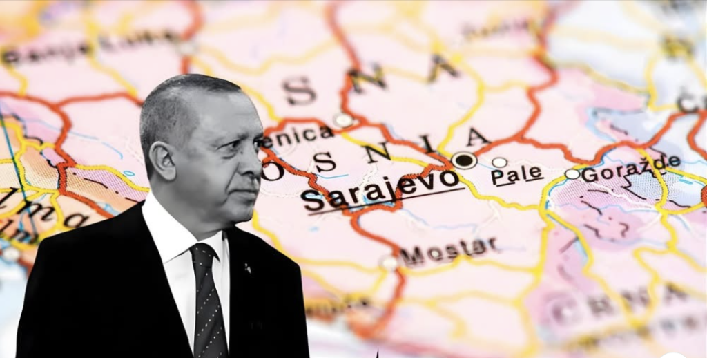 Erdogan ODLUČNO ZAPRIJETIO: “Turska će se suprotstaviti SVAKOM ko DIRNE u BiH!”