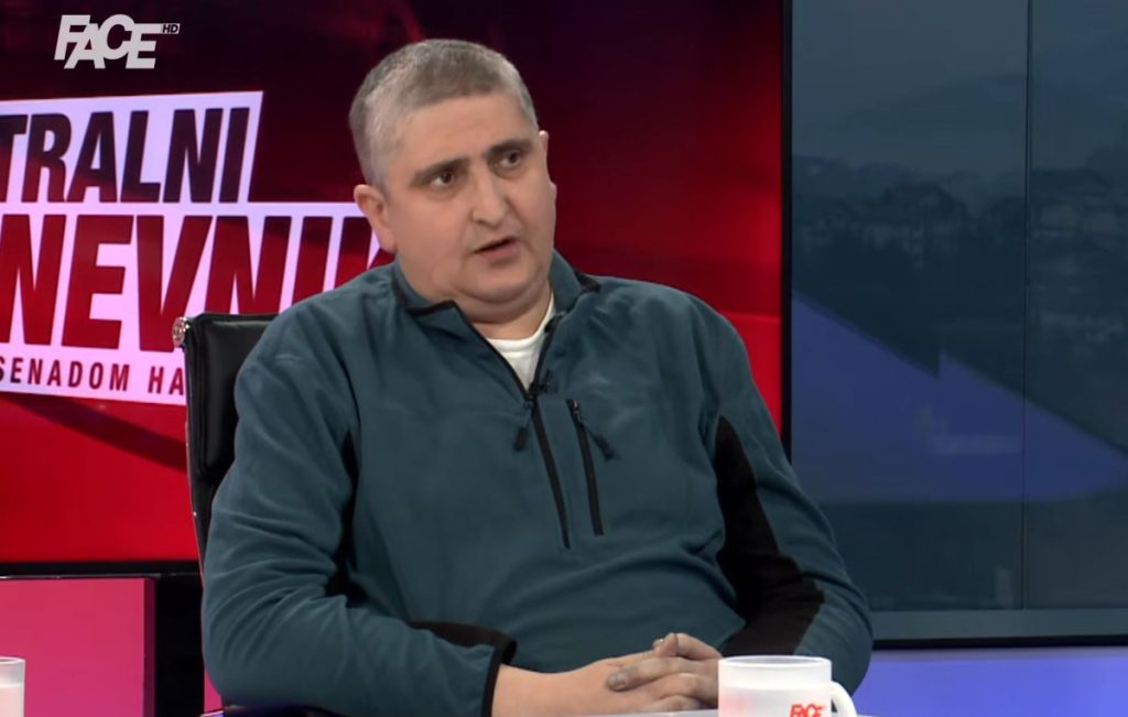 Ahatović kod Hadžifejzovića: “Ako Iran pogodi metu, slijedi totalni rat! Iran igra šah, Amerika poker!” Ahatović kod Hadžifejzovića: “Ako Iran pogodi metu, slijedi totalni rat! Iran igra šah, Amerika poker!”