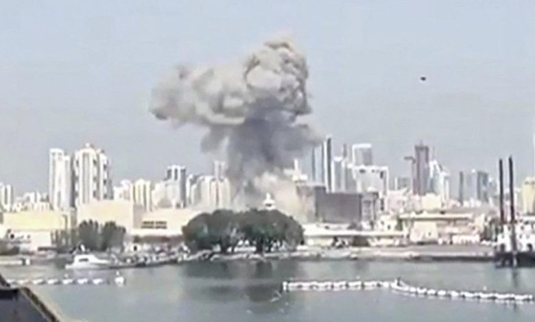 IRANCI KAŽU DA SU ZADALI UDARAC TRUMPU: ‘Uništili smo sjedište Pete flote’ (VIDEO)