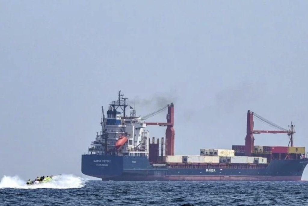 Stigao važan znak iz Hormuškog tjesnaca: Ovo se dogodilo prvi put od početka rata