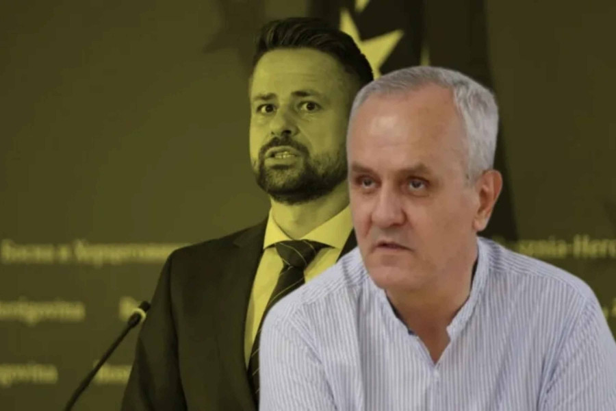 SUKOB NA VRHUNCU! Krnjić razbjesnio SNSD i HDZ, počela OTVORENA kampanja!