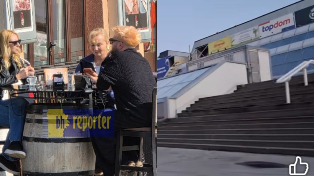 Lepa Brena u Tuzli razočarala dio fanova: “Mogu li na miru popiti kafu?”