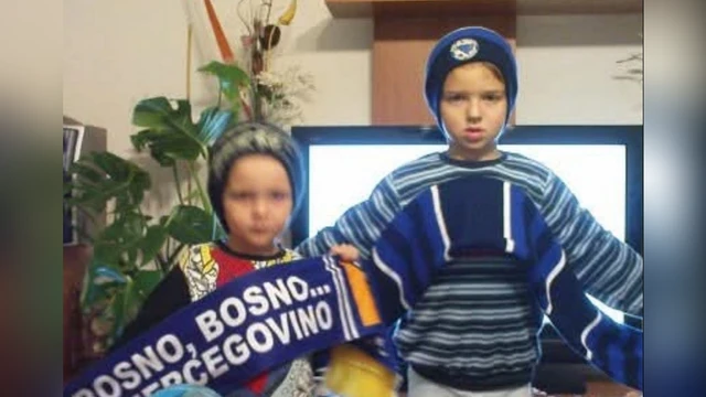 Bio je tek dječak kad je počeo sanjati Zmajeve: Prepoznajete li asa kojem se danas ponose Zavidovići