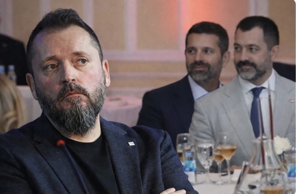 Dragan Bursać: Ovo je prava istina o pozadini sastanka Igora Dodika i Donalda Trumpa Juniora