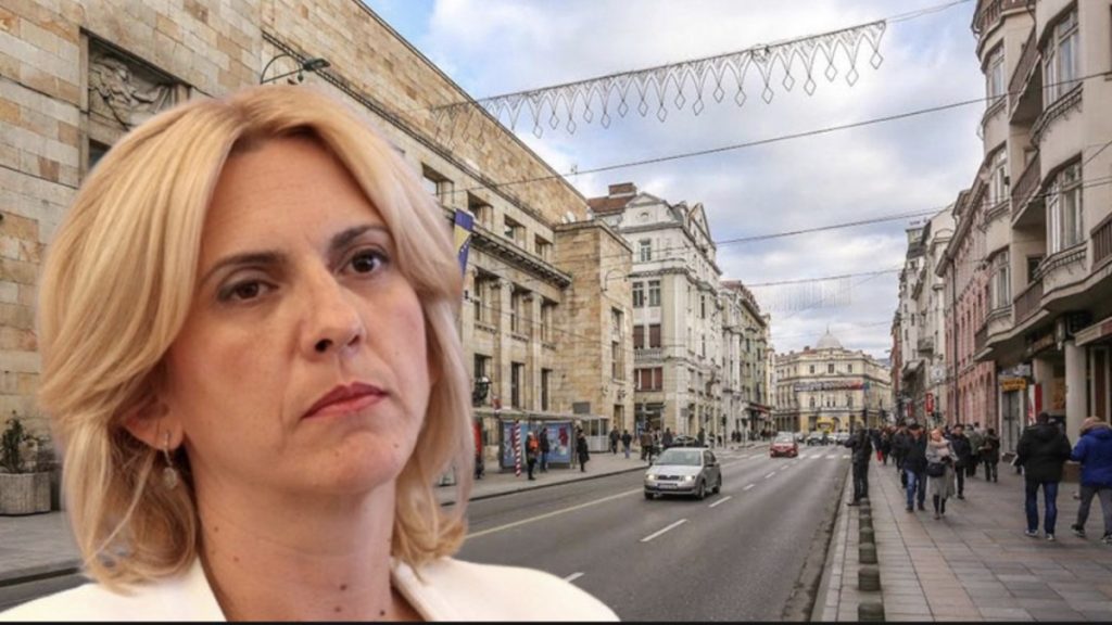 Željka Cvijanović: Sarajevo ne smatra da je Republika Srpska u BiH