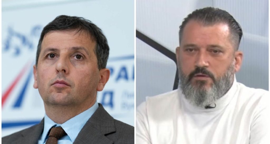 Sin Čedomira Domuza odgovorio Vukanoviću: Pogledajte poruku koju mu je poslao