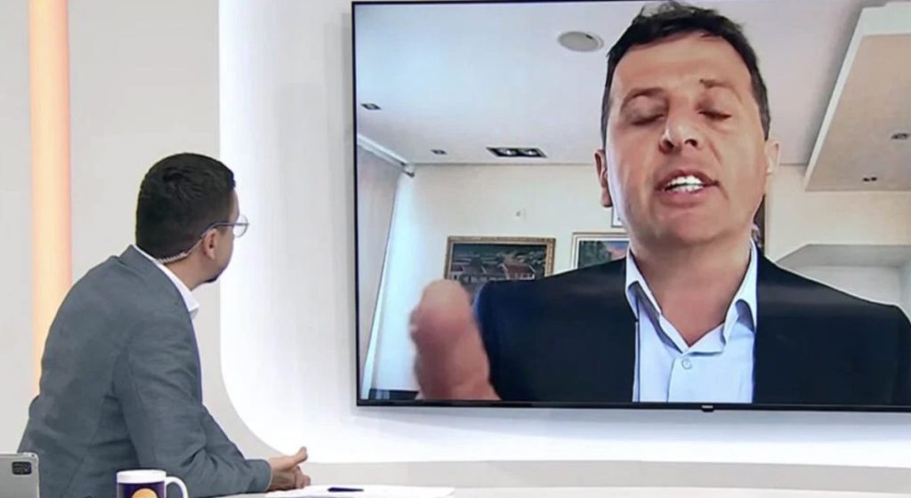 Vukanović: Zvao sam BHRT i tražio da se izvine Srbima i da suspenduju Komšića, inače nema više izjava