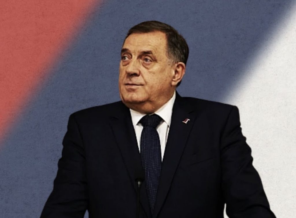 Sud u Strazburu odbio Dodikov zahtjev za obustavu presude o funkciji predsjednika RS