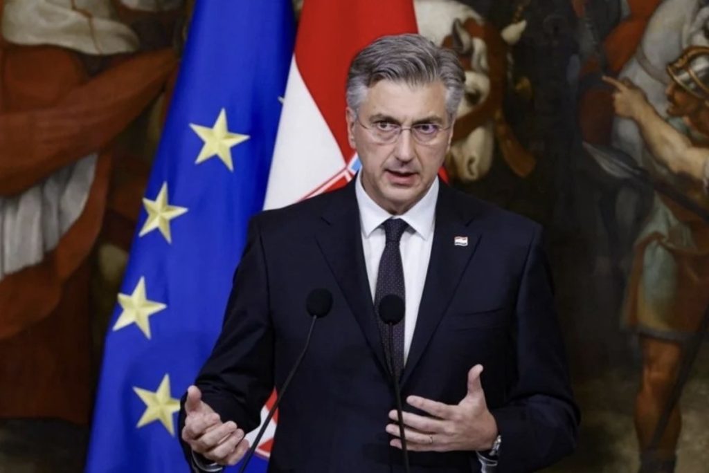 Plenković iz Mostara poručio: “To je šansa koju BiH mora iskoristiti”