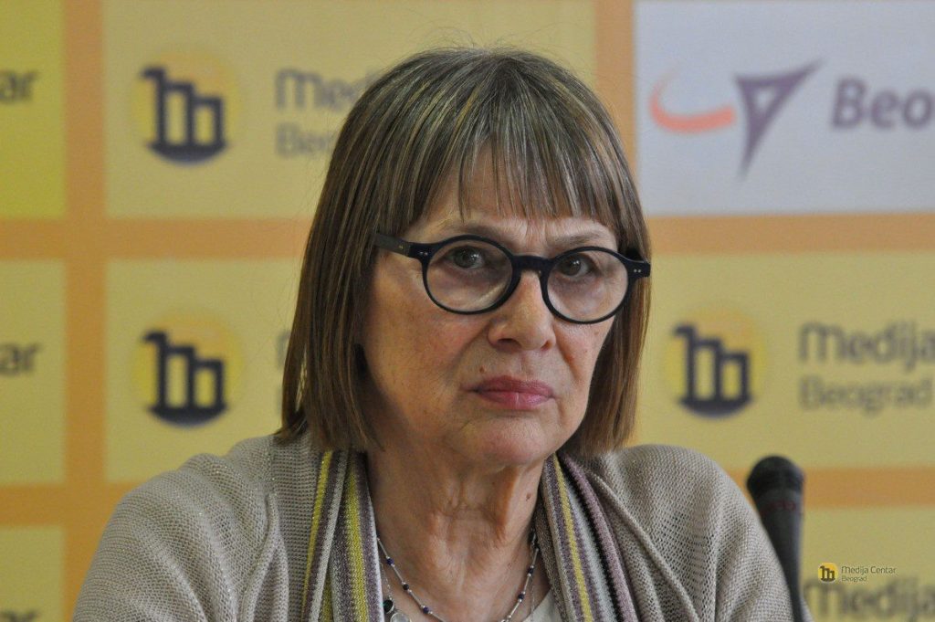 Kandić- Nećemo ratnog zločinca, ni da se liječi ni da se sahranjuje u Srbiji