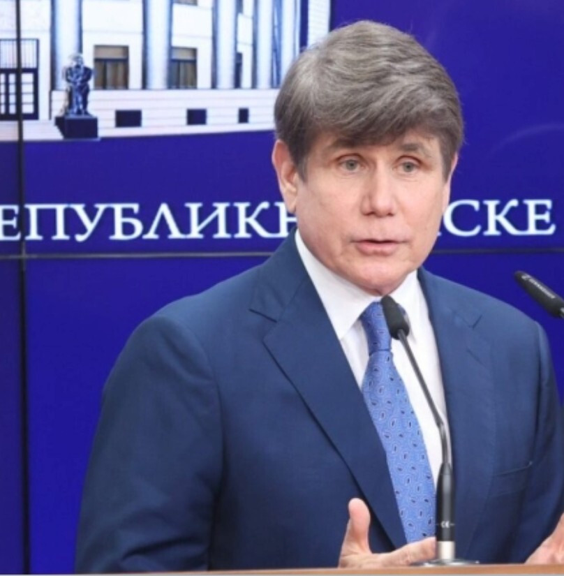 Lobista Milorada Dodika prekraja BiH: Rod Blagojević pripojio Brčko Republici Srpskoj