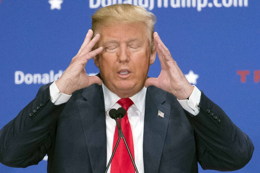 OVO TRUMPU ZADAJE VRTOGLAVICU: Iran u rukama ima oružje moćnije čak i od…