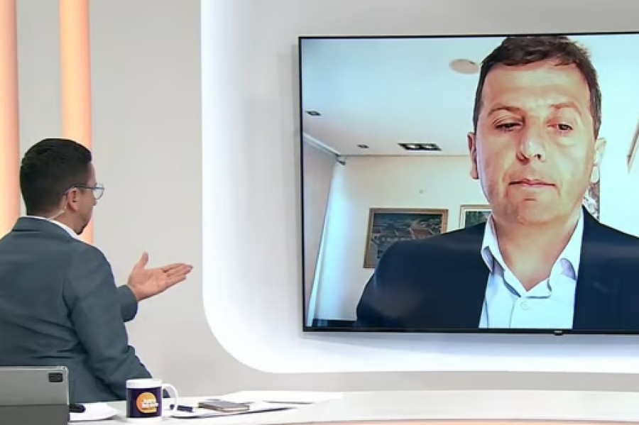 POZNATI REPER POSLAO PORUKU VUKANOVIĆU: "Petsto godina u Bosni, a srce u komšiluku"