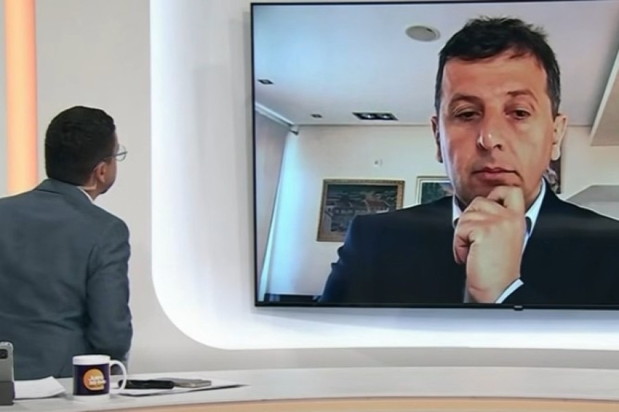 STIGLA REAKCIJA IZ KANADE: "Podržavamo novinara Zvonka Komšića u zaštiti države BiH"