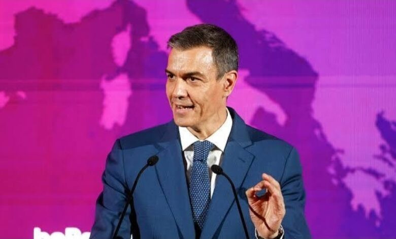 SÁNCHEZ PORUČIO EVROPI: “Nije dovoljno biti vojna sila”