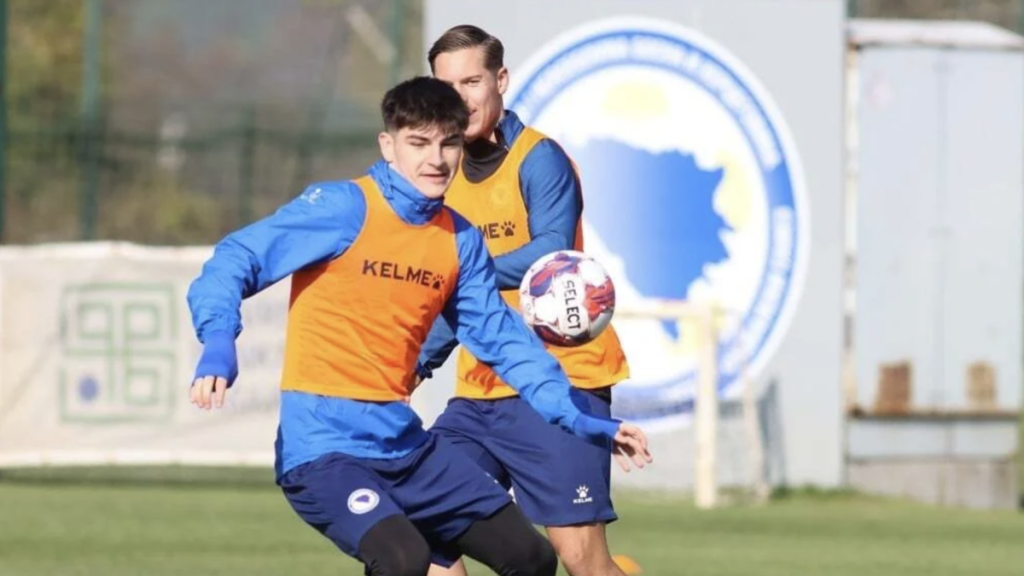 Mladi Zmaj odbio rukovanje sa Izraelcima: Ne savijam kičmu pred onima koji svijet odvode u smjeru bezčasti i nasilja