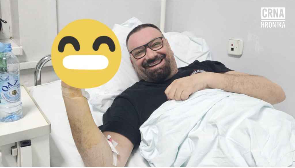 Drama nakon pobjede nad Italijom: Sarajlija dobio srčani udar, ljekari KCUS-a mu spasili život Drama nakon pobjede nad Italijom: Sarajlija dobio srčani udar, ljekari KCUS-a mu spasili život