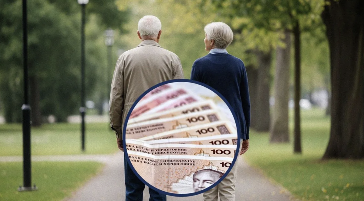 Važna obavijest za penzionere: Rok je do 30. aprila